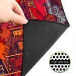 Mousepad Gamer Redragon Flick XL Special Edition Festival do Dragão 400x900mm - P032FD