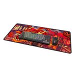 Mousepad Gamer Redragon Flick XL Special Edition Festival do Dragão 400x900mm - P032FD