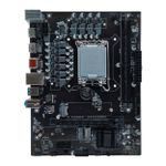 Placa Mãe Intel Bluecase H610 M-ATX DDR4 LGA 1700 - BMBH610-G3DGU-M2 BULK
