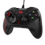 Controle com Fio Redragon Rift PC PS3 - G710