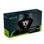 Placa de Vídeo Galax NVIDIA GeForce RTX 4070 Ti Super EX Gamer (1-Click OC) V2 16GB GDDR6X - 47UZM6MD7JDL