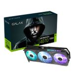 Placa de Vídeo Galax NVIDIA GeForce RTX 4070 Ti Super EX Gamer (1-Click OC) V2 16GB GDDR6X - 47UZM6MD7JDL