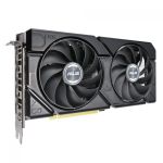 Placa de Vídeo Asus NVIDIA GeForce RTX 4060 Dual EVO OC 8GB GDDR6 - DUAL-RTX4060-O8G-EVO