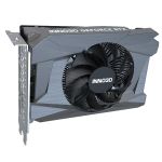 Placa de Vídeo INNO3D NVIDIA GeForce RTX 4060 COMPACT 8GB GDDR6 - N40601-08D6-173050N