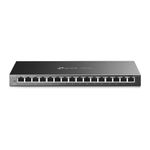 Switch TP-Link 16 Portas 10/100/1000 Gigabit - TL-SG116E