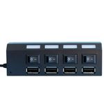 Hub Shinka USB 3.0 4 Portas