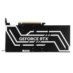 Placa de Vídeo Galax NVIDIA GeForce RTX 4060 (1-Click OC) 2X V2 8GB GDDR6 - 46NSL8MD9NXV