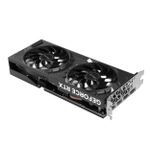 Placa de Vídeo Galax NVIDIA GeForce RTX 4060 (1-Click OC) 2X V2 8GB GDDR6 - 46NSL8MD9NXV