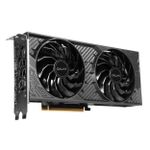 Placa de Vídeo Galax NVIDIA GeForce RTX 4060 (1-Click OC) 2X V2 8GB GDDR6 - 46NSL8MD9NXV