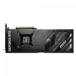 Placa de Vídeo MSI NVIDIA GeForce RTX 4070 Ventus 3X E1 OC 12GB GDDR6 - 912-V512-027