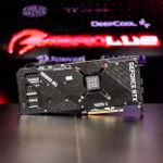 Placa de Vídeo Asus NVIDIA GeForce RTX 3080 TUF Gaming OC 10GB GDDR6X - TUF-RTX3080-O10G-V2-GAMING - DESLACRADO