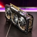 Placa de Vídeo Asus NVIDIA GeForce RTX 3080 TUF Gaming OC 10GB GDDR6X - TUF-RTX3080-O10G-V2-GAMING - DESLACRADO