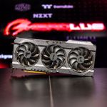 Placa de Vídeo Asus NVIDIA GeForce RTX 3080 TUF Gaming OC 10GB GDDR6X - TUF-RTX3080-O10G-V2-GAMING - DESLACRADO