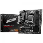 Placa Mãe AMD MSI PRO B650M-P M-ATX DDR5 - AM5