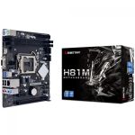 Placa Mãe Intel Biostar H81MHV3 3.0 M-ATX DDR3 - LGA 1150
