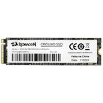 SSD Redragon Ground 512GB NVMe PCIe 3.0 M.2 2280 Leitura 1600MB/s Gravação 1000MB/s - GD-411