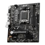 Placa Mãe AMD MSI PRO A620M-E M-ATX DDR5 - AM5