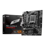 Placa Mãe AMD MSI PRO A620M-E M-ATX DDR5 - AM5