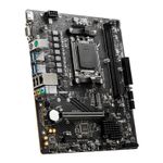 Placa Mãe AMD MSI PRO A620M-E M-ATX DDR5 - AM5