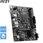 Placa Mãe Intel MSI PRO B760M-E M-ATX DDR4 - LGA 1700