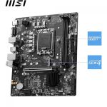 Placa Mãe Intel MSI PRO B760M-E M-ATX DDR4 - LGA 1700