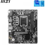 Placa Mãe Intel MSI PRO B760M-E M-ATX DDR4 - LGA 1700