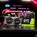 Placa de Vídeo INNO3D NVIDIA GeForce RTX 3050 8GB GDDR6 - DESLACRADO