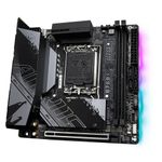 Placa Mãe Intel Gigabyte B760i Aorus Pro Wi-Fi Mini-ITX DDR4 - LGA 1700