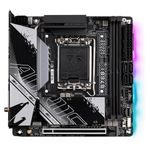 Placa Mãe Intel Gigabyte B760i Aorus Pro Wi-Fi Mini-ITX DDR4 - LGA 1700