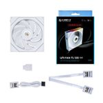 Cooler Lian Li Uni Fan TL 120mm Reverse Blade 2300RPM Branco - 12RTL1W