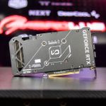 Placa de Vídeo Asus Dual NVIDIA GeForce RTX 4060 Ti EVO OC 8GB GDDR6 - DESLACRADO