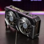 Placa de Vídeo Asus Dual NVIDIA GeForce RTX 4060 Ti EVO OC 8GB GDDR6 - DESLACRADO