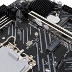 Placa Mãe Intel Bluecase H610 M-ATX DDR4 LGA 1700 - BMBH610-D3DGU-M2 BULK
