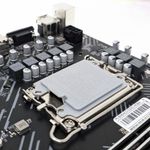Placa Mãe Intel Bluecase H610 M-ATX DDR4 LGA 1700 - BMBH610-D3DGU-M2 BULK