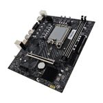 Placa Mãe Intel Bluecase H610 M-ATX DDR4 LGA 1700 - BMBH610-D3DGU-M2 BULK