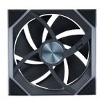 Kit 3x Cooler Lian Li Uni Fan SL Wireless 120mm ARGB Preto - 12SL1W3B