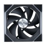Kit 3x Cooler Lian Li Uni Fan SL Wireless 120mm ARGB Preto - 12SL1W3B