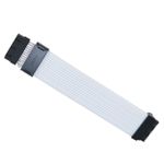 Cabo Extensor Lian Li Strimer Wireless 24-Pin Com Controladora  ARGB - PW24-1W-T