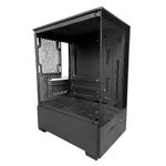 Gabinete Gamer Duex DXGB0C Mid Tower Preto