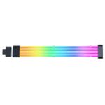 Cabo Extensor Lian Li Strimer Wireless 16-8 Pin ARGB - PW16-81W