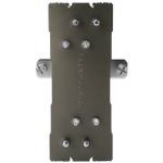Cooler P/ Processador Thermalright Assassin Spirit 120mm Plus V2 Fans Cinza