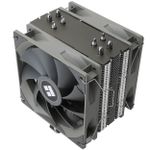 Cooler P/ Processador Thermalright Assassin Spirit 120mm Plus V2 Fans Cinza