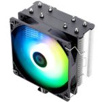Cooler P/ Processador Thermalright Assassin X 120mm Refined SE V2 Rainbow Preto