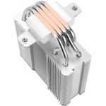 Cooler P/ Processador Thermalright Assassin X 120mm Refined SE V2 Rainbow Preto