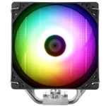 Cooler P/ Processador Thermalright Assassin X 120mm Refined SE V2 Rainbow Preto