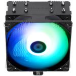 Cooler P/ Processador Thermalright Assassin X 120mm Refined SE V2 Rainbow Preto