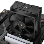 Cooler P/ Processador Thermalright Assassin Spirit 120mm Evo Dark