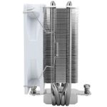 Cooler P/ Processador Thermalright Assassin X 120mm Refined SE Branco