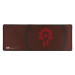 Mousepad Gamer Redragon World of Warcraft (WoW) Horda 300x800x3mm Vermelho