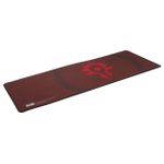 Mousepad Gamer Redragon World of Warcraft (WoW) Horda 300x800x3mm Vermelho